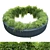 Versatile Circulated Ivy 3D model small image 4