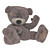 Texture-Clad Teddy Bear Model 3D model small image 1