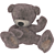 Texture-Clad Teddy Bear Model 3D model small image 4