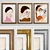 Ines Longevial Frame Set - Exquisite Art Wor 3D model small image 1