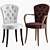 Montbel Euforia Chair: Elegant and Stylish 3D model small image 1