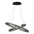 Azumi Tech Pendant Lamp - MOD036PL-L70B 3D model small image 1