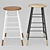 Elevate Your Space with Gordon Stools 3D model small image 1