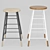 Elevate Your Space with Gordon Stools 3D model small image 2