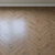 Veneto Oak Cream Laminate 3D model small image 2