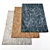 Versatile Rug Collection 3D model small image 1