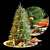  Festive Evergreen Christmas Tree 3D model small image 6