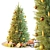  Festive Evergreen Christmas Tree 3D model small image 8