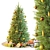  Festive Evergreen Christmas Tree 3D model small image 9