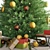  Festive Evergreen Christmas Tree 3D model small image 14