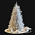  Festive Evergreen Christmas Tree 3D model small image 17