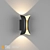 DesignLed GW-8610 Aluminum Wall Sconce 3D model small image 1