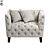 Opulent Eichholtz Jason Chair: Classic Elegance and Comfort 3D model small image 1