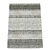 Neutral Gray Vintage Carpet 3D model small image 3