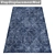 Luxury Carpets Bundle 3D model small image 3