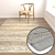 Luxury Carpets Bundle 3D model small image 5