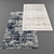 Modern Style Rug Collection 3D model small image 3