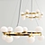 Elegant Illumination: SANNE Design Lamps 3D model small image 2