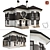 Cozy Cottage 63-82 3D model small image 1