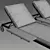 Grid Lounger: Sleek Outdoor Comfort 3D model small image 3