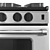 Whirlpool 5 Knob Gas Range 3D model small image 5