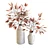 Elegant Lati and Taline Vases 3D model small image 3