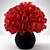 Elegant Rose Bouquet | Realistic 3D Model 3D model small image 4