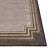 Soft & Stylish Carpets 3D model small image 2