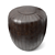 Stylish Tod Lema Pouf 3D model small image 1