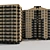 Modern High-Rise Residence 3D model small image 2