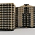 Modern High-Rise Residence 3D model small image 6