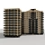 Modern High-Rise Residence 3D model small image 8