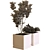 Greenery Delights: Plant Box Set 3D model small image 4