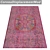 Luxury Carpet Set: High-Quality Textures 3D model small image 4