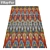 Title: Premium Quality Carpet Set 3D model small image 2