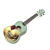 Colorful Ukulele: Musical Instrument 3D model small image 3