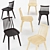 Windsor 02 Chair: Modern Design & Quality Craftsmanship 3D model small image 4
