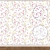 Seamless Wallpaper Set in 3 Colors 3D model small image 1