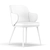  Elegant Foyer Chair - CS1889 3D model small image 5