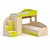 Cadet Children's Furniture Set 3D model small image 4