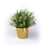 FEJKA Artificial Potted Plants - Lifelike Home Decor 3D model small image 4