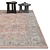 Elevate Your Space with Premium Carpets 3D model small image 2