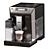 DeLonghi Eletta Cappuccino Machine 3D model small image 3