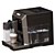 DeLonghi Eletta Cappuccino Machine 3D model small image 4