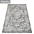 High Quality Carpet Set: 3 Textures 3D model small image 2