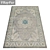 Luxury Carpet Set: High-quality Textures for Close and Distant Shots 3D model small image 2