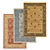 Luxury Carpets Set 3D model small image 1