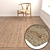 Title: Luxury Carpet Set: Versatile Textures 3D model small image 5