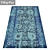Premium Carpet Set: High-Quality Textures & Versatile Designs 3D model small image 2