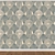 Seamless Wallpaper Set - 3 Colors 3D model small image 4